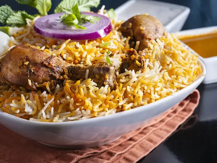 balochi Sajji