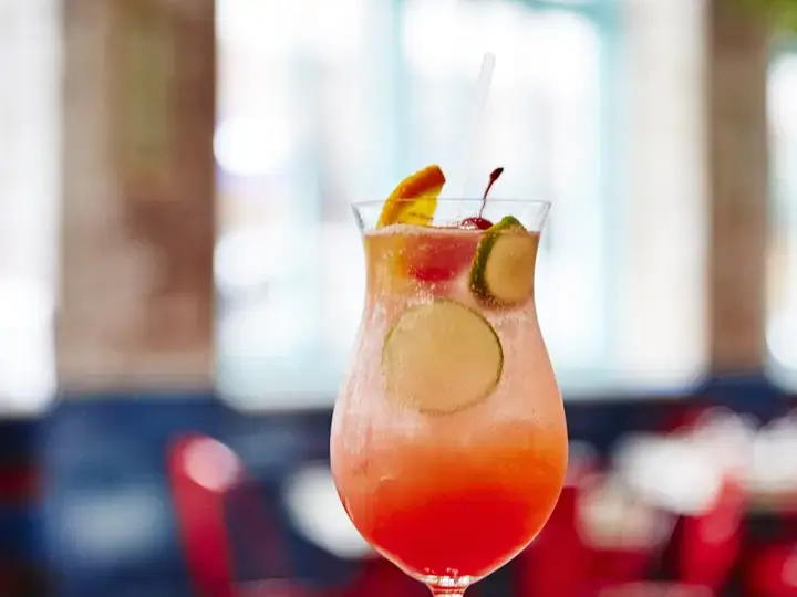hurricane mocktail