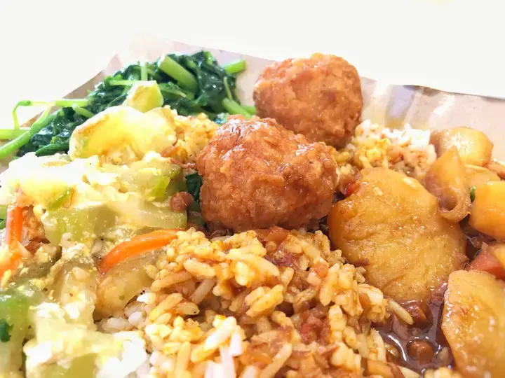 kofta biryani