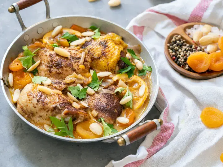 morrocan chicken
