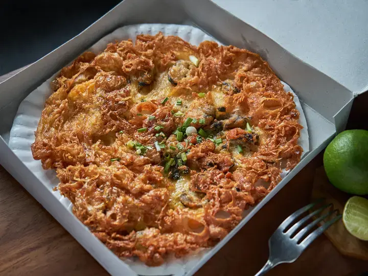 Thai Omelete
