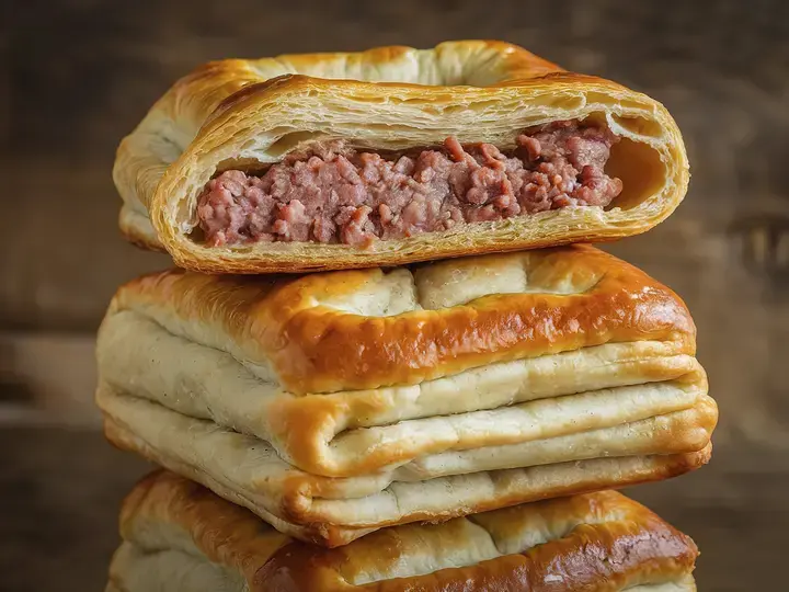 Flaky Pie Dough