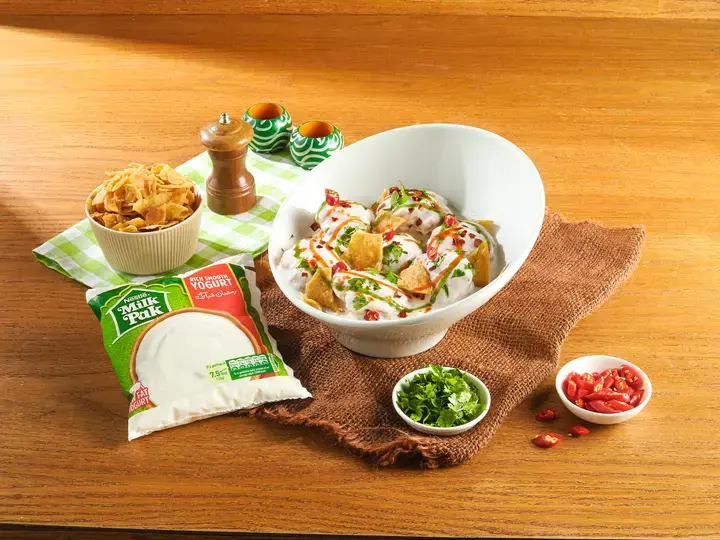 dahi barray