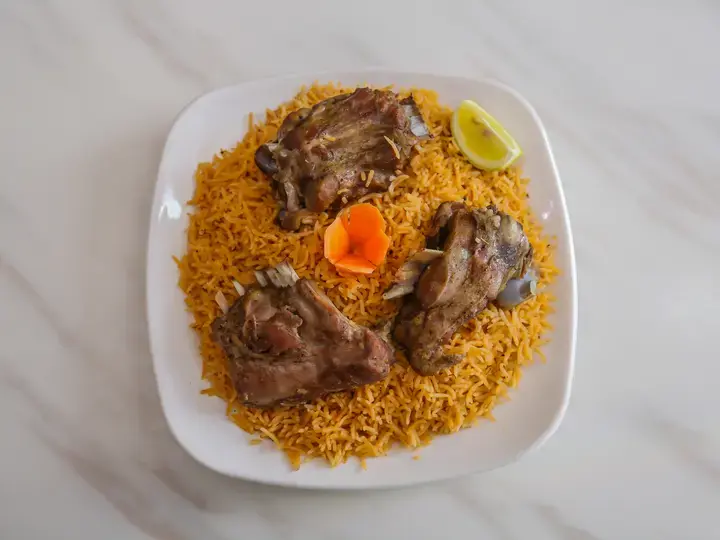 lamb mandi