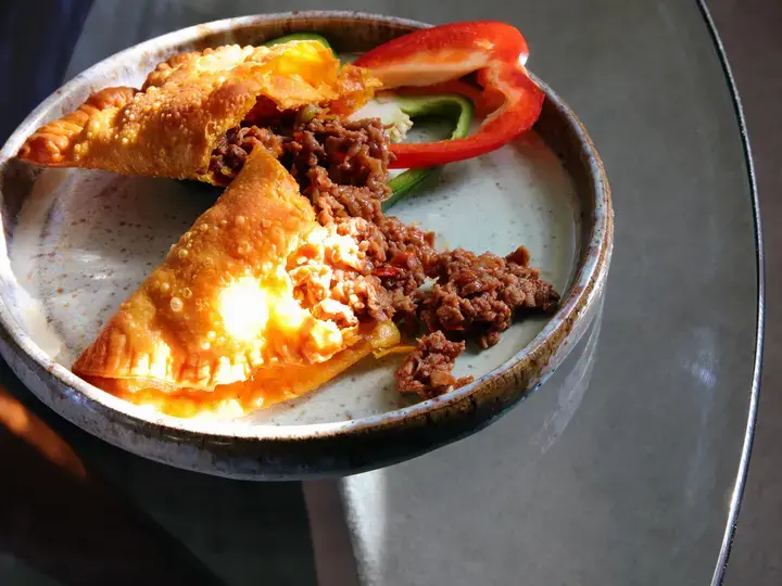 Fried Meat Pies