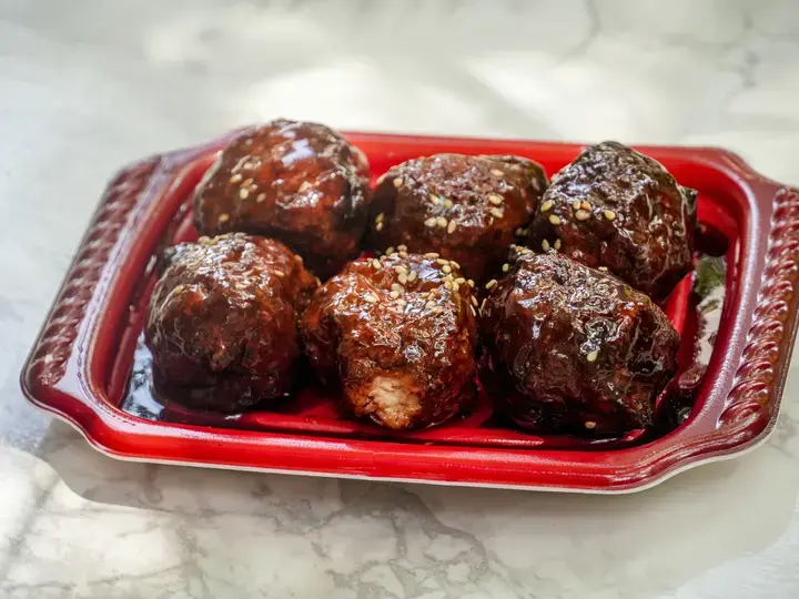 Meatball Stew