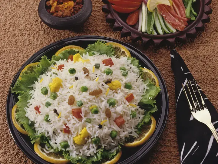 navratan pulao