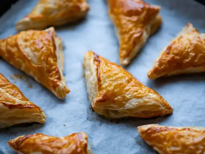 Puff Pastry
