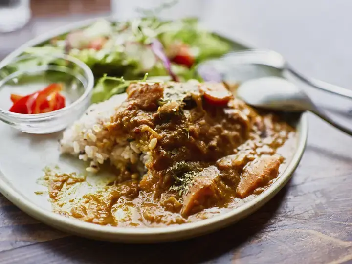 buttermilk curry