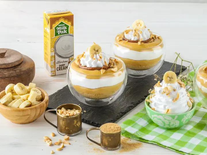 Banana Caramel