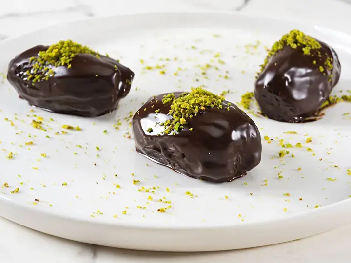 caramel dates