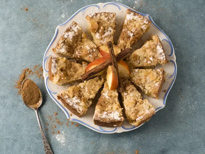 apple cake