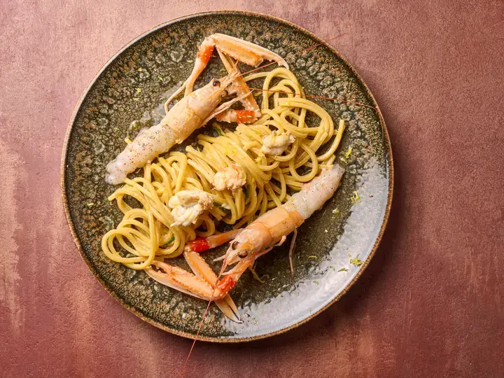 Lemon Butter Pasta