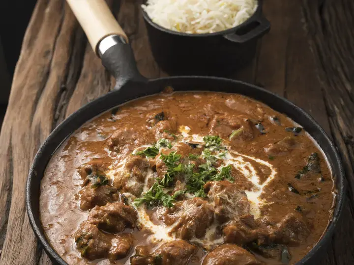 kashmiri korma
