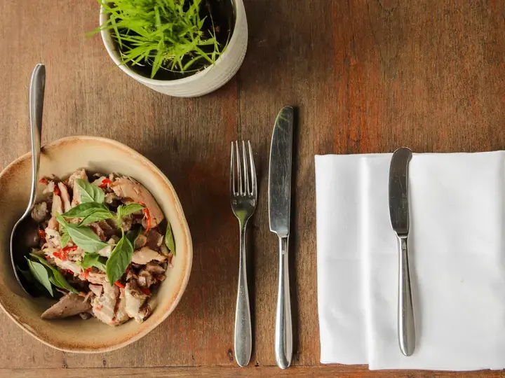 Thai Basil Chicken