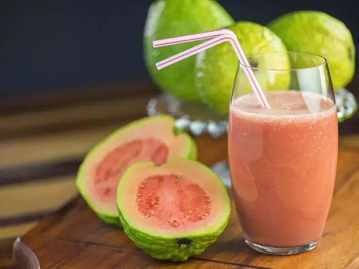 Guava Freshness