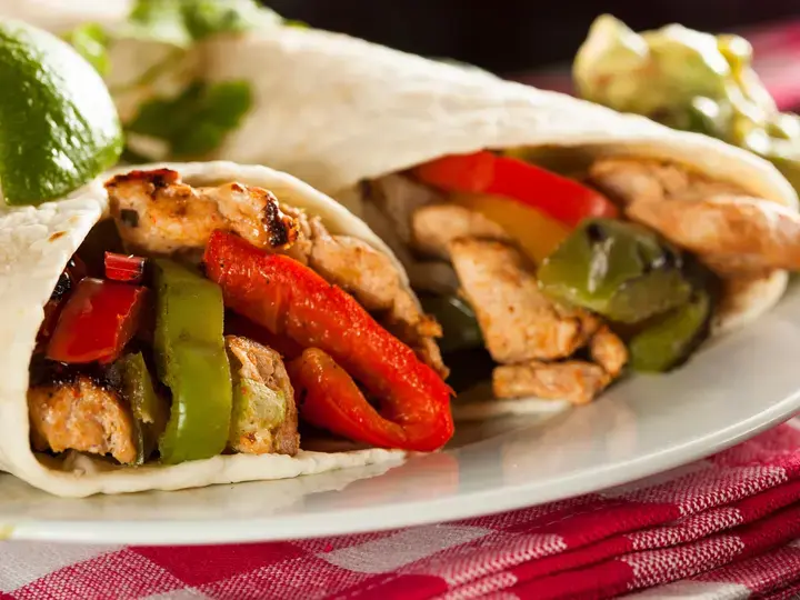 kebab roll