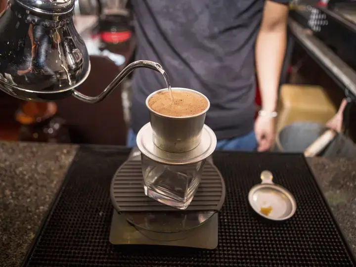 Vietnamese Coffee​