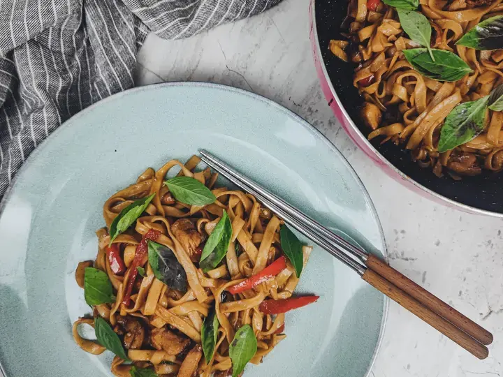 Drunkard's Noodles