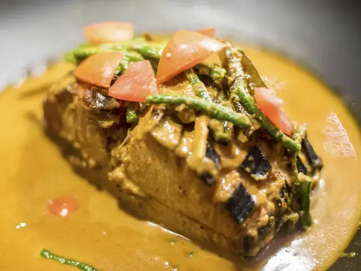 fish makhni