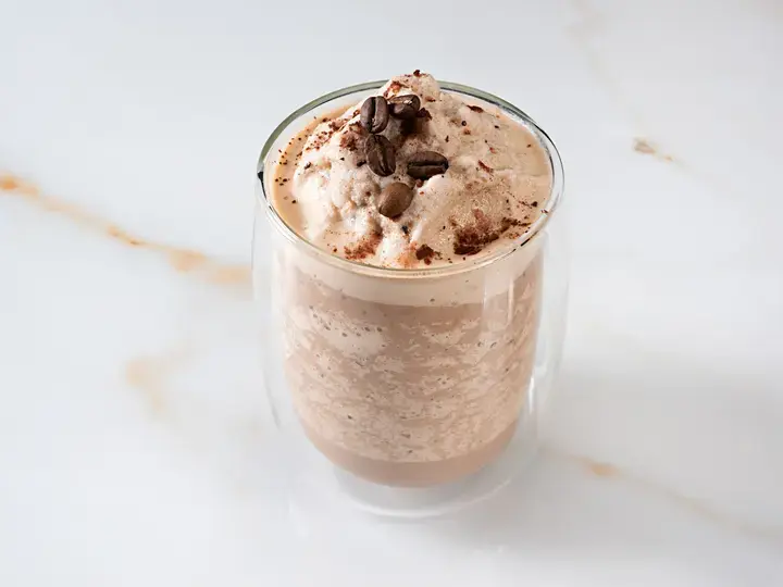 MOCHA FRAPPÉ