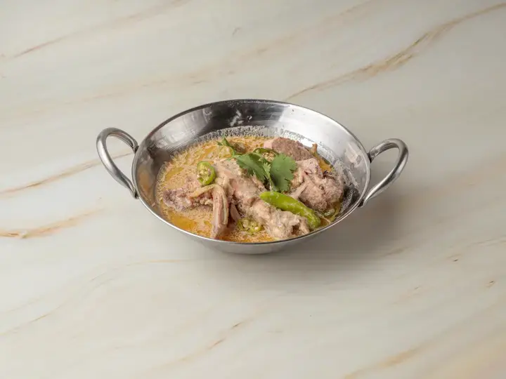 Chicken Kaju Curry