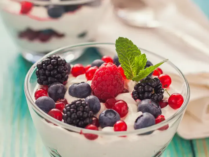 mix fruit royale