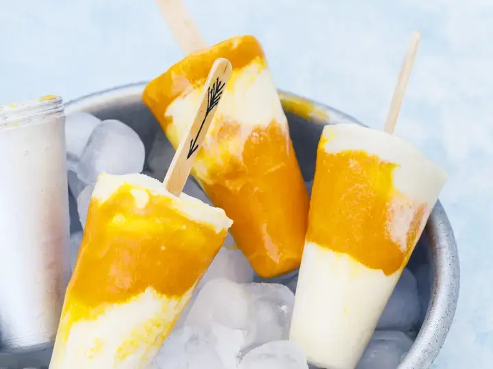 Mango Kulfi