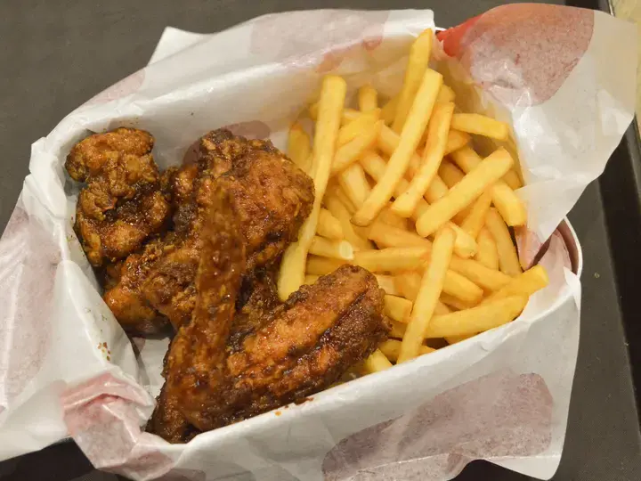 Bohra Fried Chicken