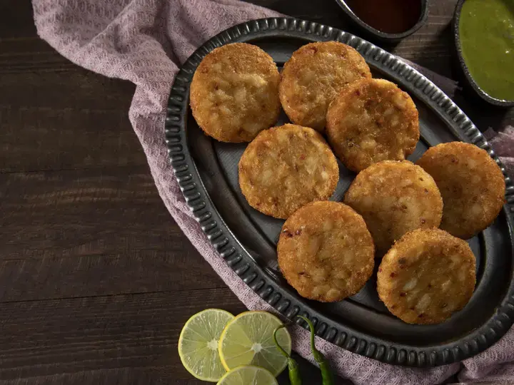 fish tikki