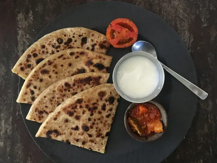 Aloo ka Partha
