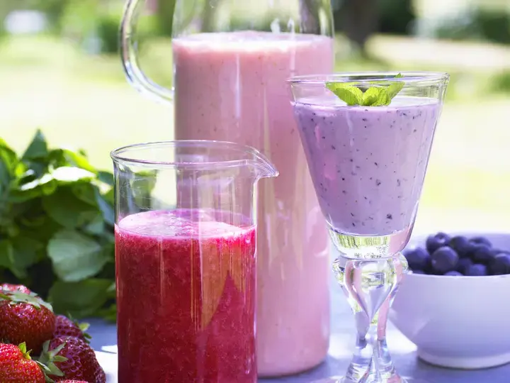 Fruit Cooler