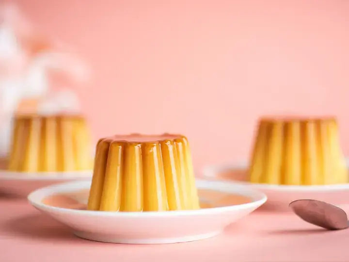 Caramel Flan