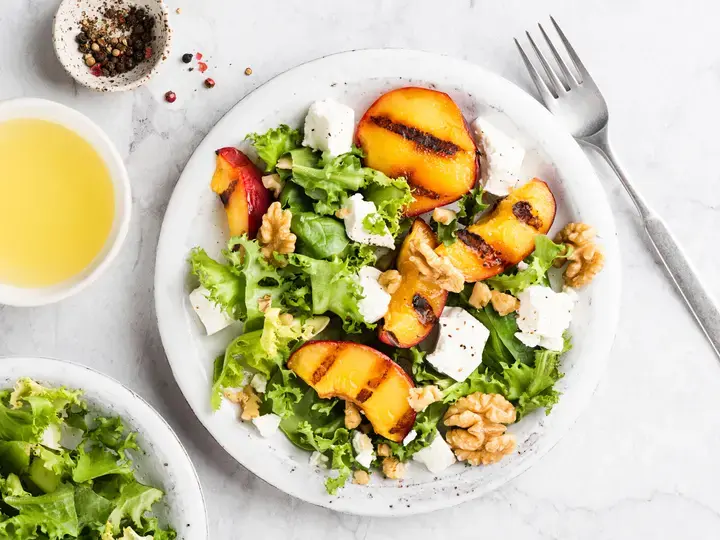 spring salad