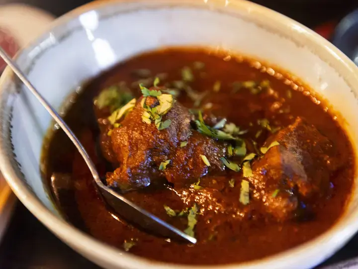 Lamb Rogan Josh