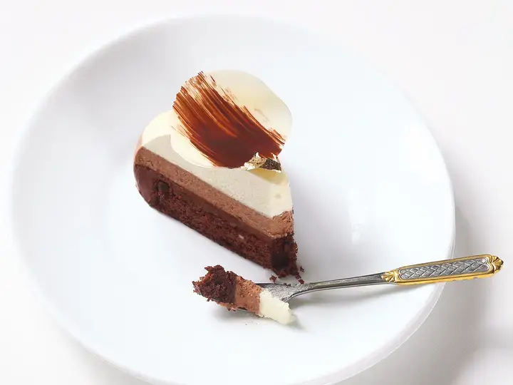 3-Layer Magic Cake