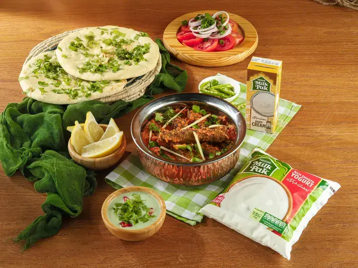 seekh kebab handi