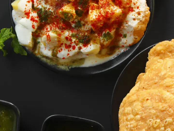 papdi chaat
