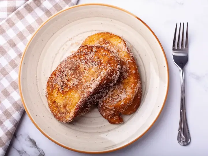Vegan French Toast