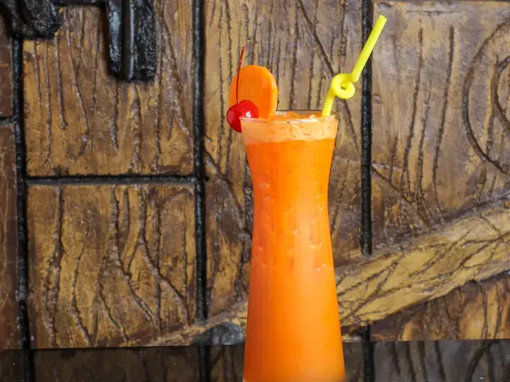 Cinderella mocktail