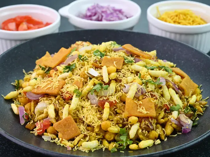 Bhel Puri