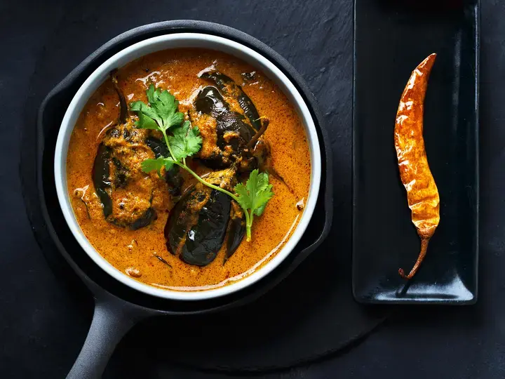 Baingan ka Bharta