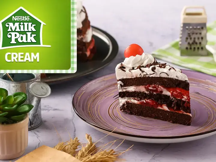 Blackforest Gateaux