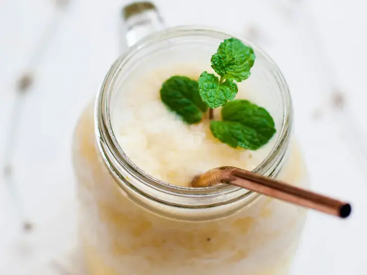 Pineapple Cobbler