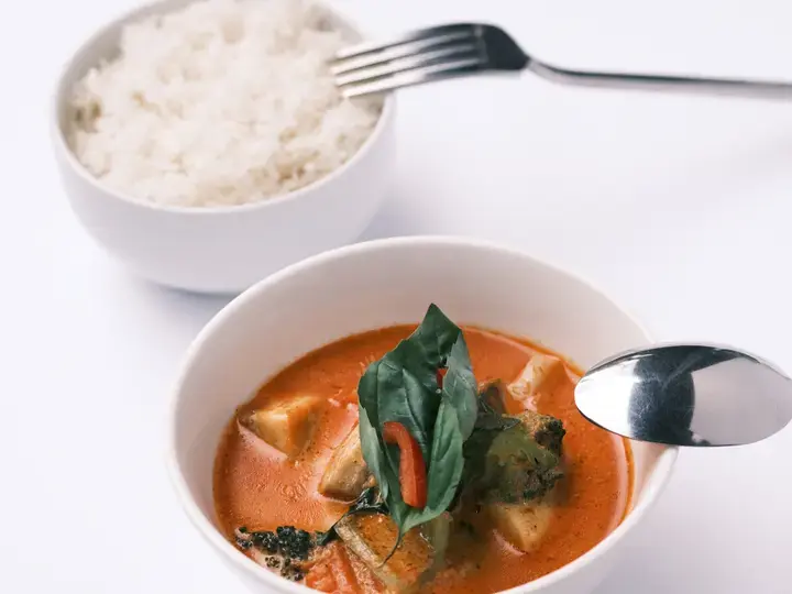 Thai Basil Chicken