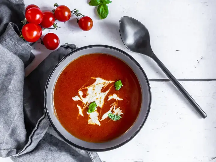 tomato soup