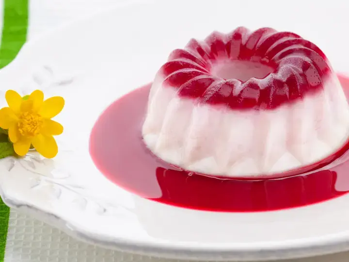 milk pudding