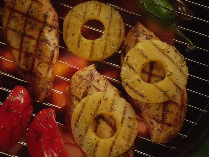 Hawaiian Chicken