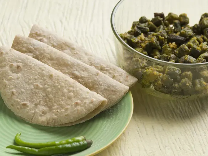 okra curry