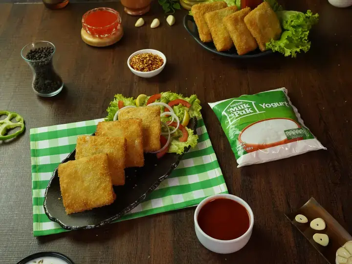 Box Patties